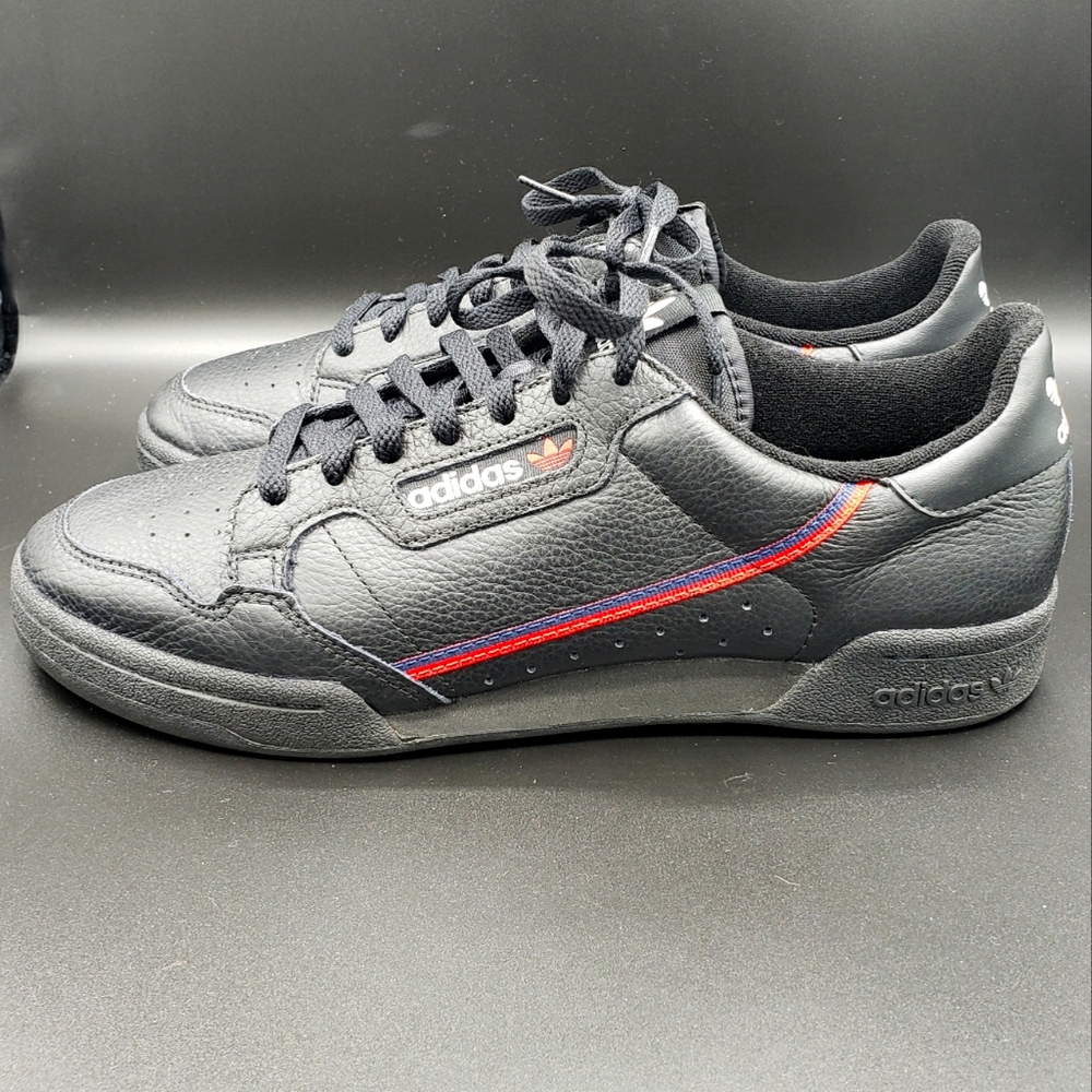 ADIDAS CONTINENTAL 80 MEN'S SHOES,G27707, Size US 10.5